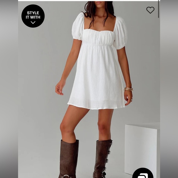 Princess Polly Mini Dress - Picture 1 of 2